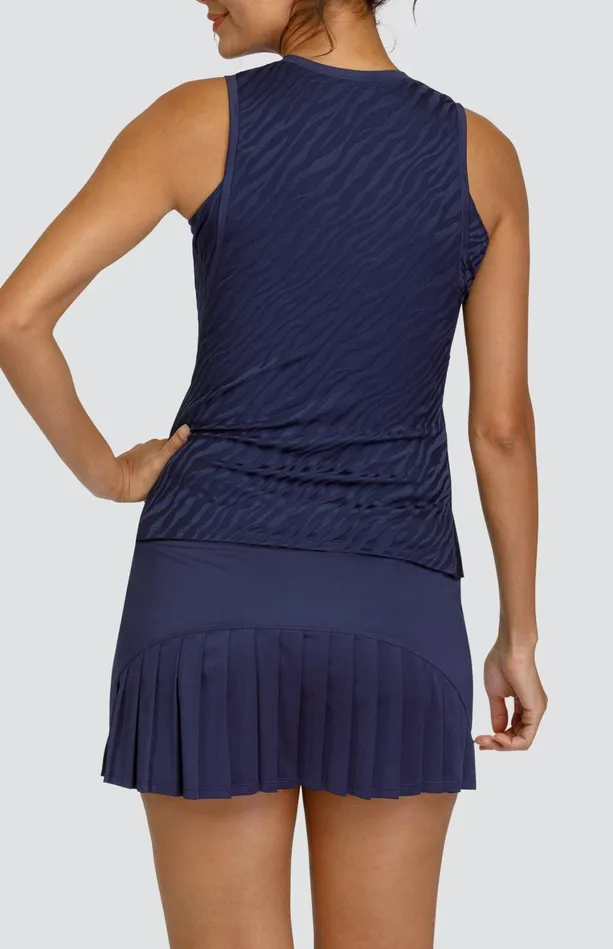 Tail Activewear Calandra Tank 8211 Zigzag Zebra Women Tanks