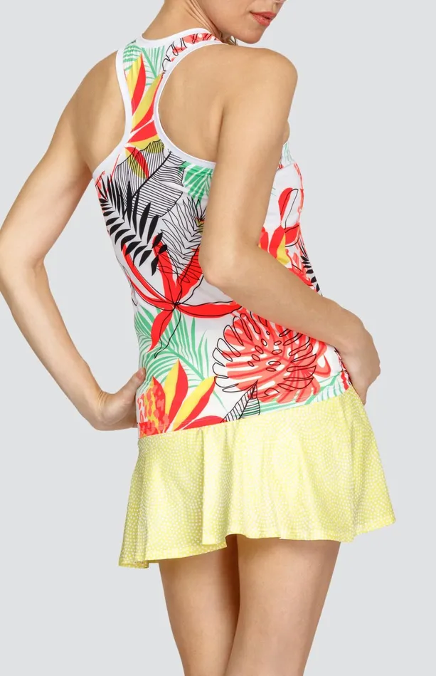 Tail Activewear Dorothea Tank 8211 Mod Monstera Women Tanks