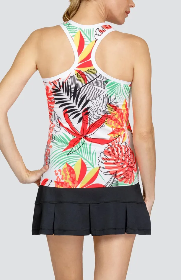 Tail Activewear Dorothea Tank 8211 Mod Monstera Women Tanks