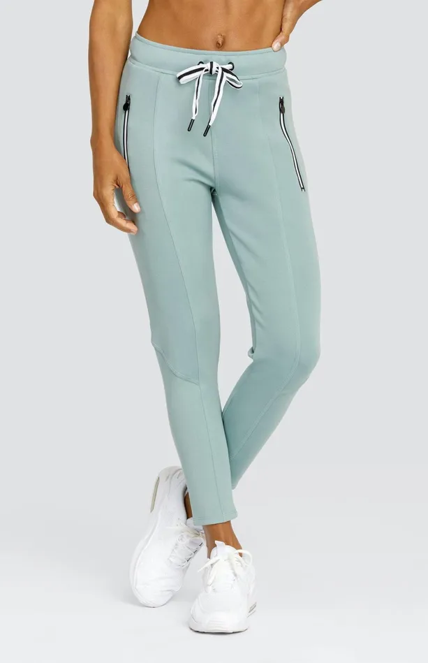 Tail Activewear Eleanor Sage Jogger Women Ankle Pants