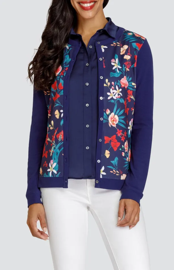 Tail Activewear Eliz Top 8211 Orchid Key 8211 FINAL SALE Women Long Sleeve