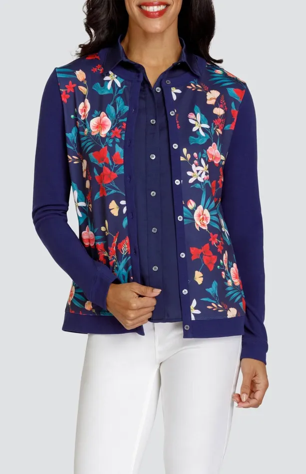 Tail Activewear Eliz Top 8211 Orchid Key 8211 FINAL SALE Women Long Sleeve