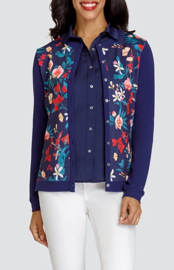 Tail Activewear Eliz Top 8211 Orchid Key 8211 FINAL SALE Women Long Sleeve