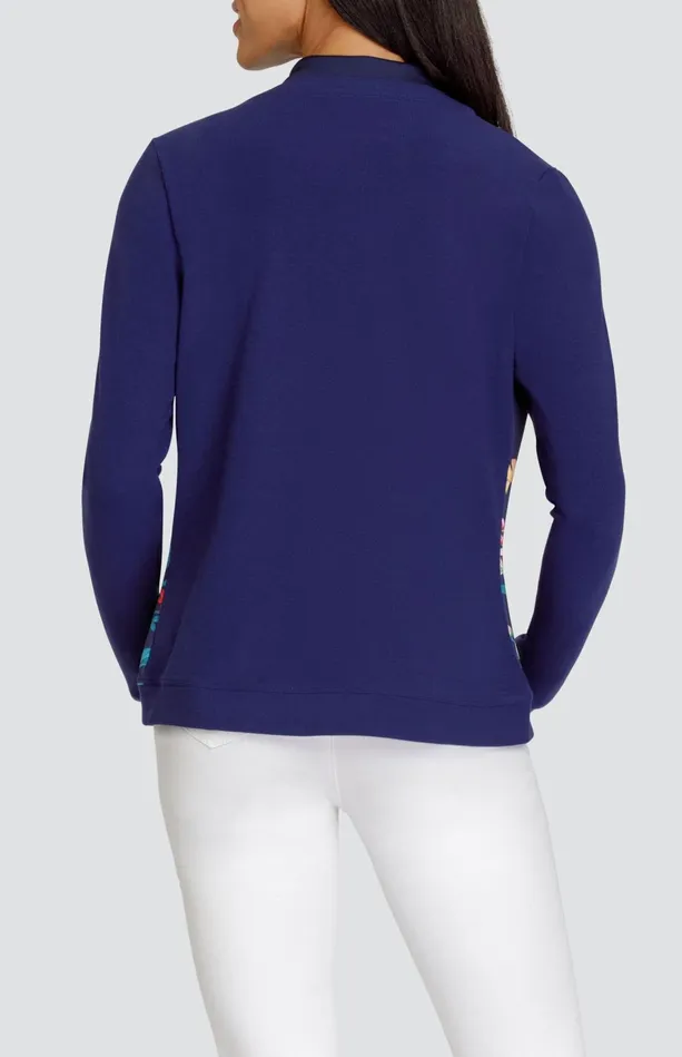 Tail Activewear Eliz Top 8211 Orchid Key 8211 FINAL SALE Women Long Sleeve