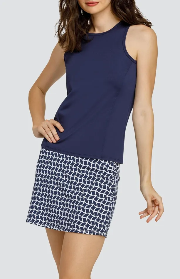 Tail Activewear Eudora Tank 8211 Navy Blue Women Tanks