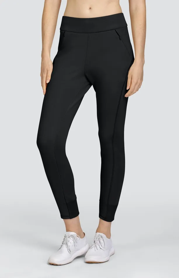 Tail Activewear Kass 28034 Jogger 8211 Noir Black Women Ankle Pants