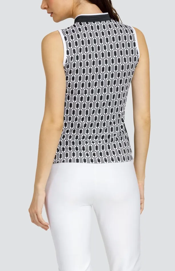 Tail Activewear Kellan Top 8211 Interlock Women Sleeveless