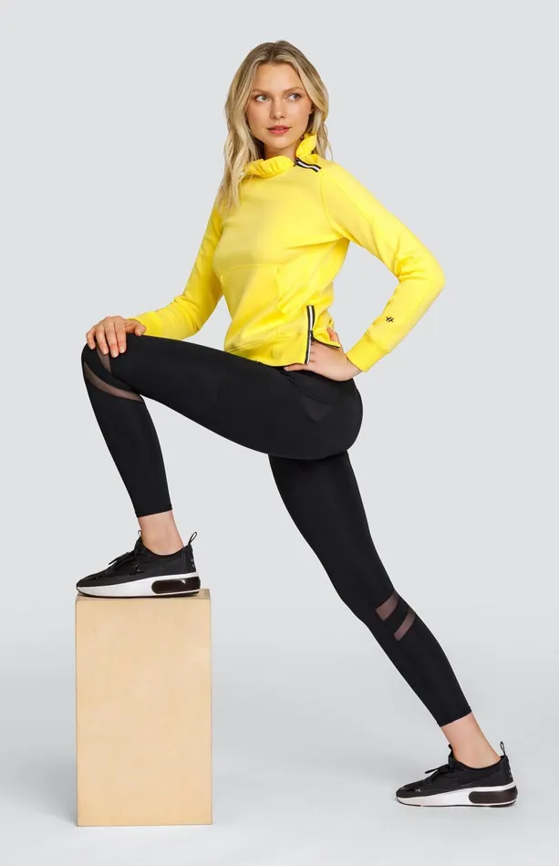 Tail Activewear Leon 24034 Leggings 8211 Onyx Black Women Pants And Leggings