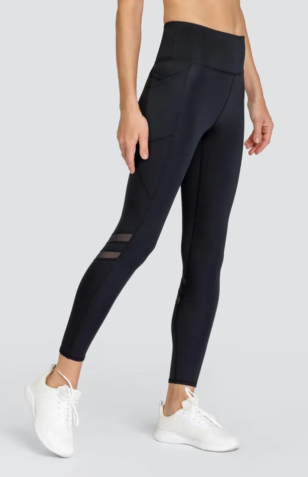 Tail Activewear Leon 24034 Leggings 8211 Onyx Black Women Pants And Leggings