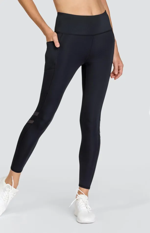 Tail Activewear Leon 24034 Leggings 8211 Onyx Black Women Pants And Leggings