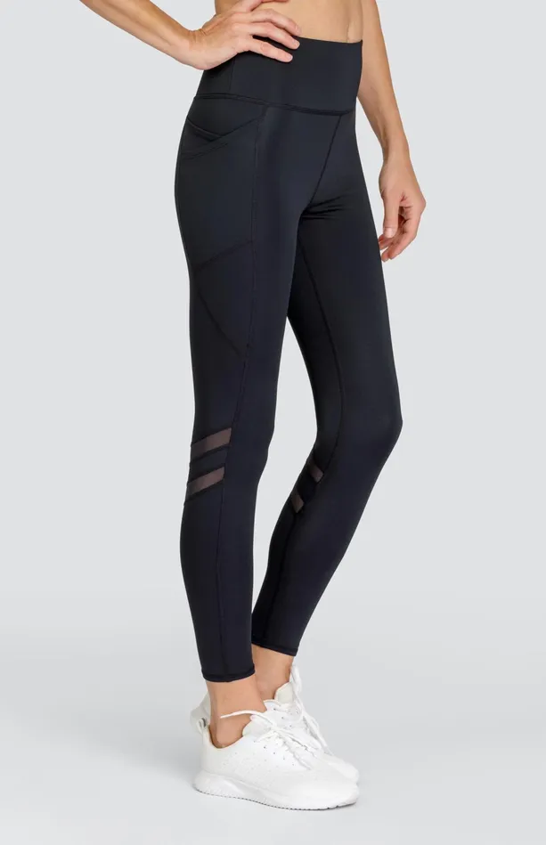 Tail Activewear Leon 24034 Leggings 8211 Onyx Black Women Pants And Leggings
