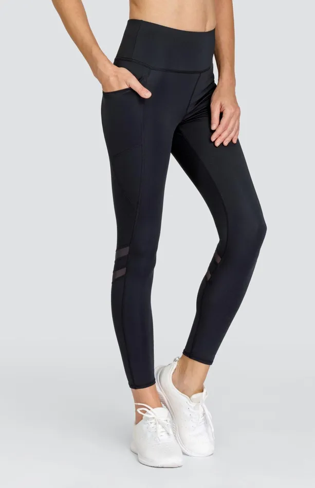 Tail Activewear Leon 24034 Leggings 8211 Onyx Black Women Pants And Leggings