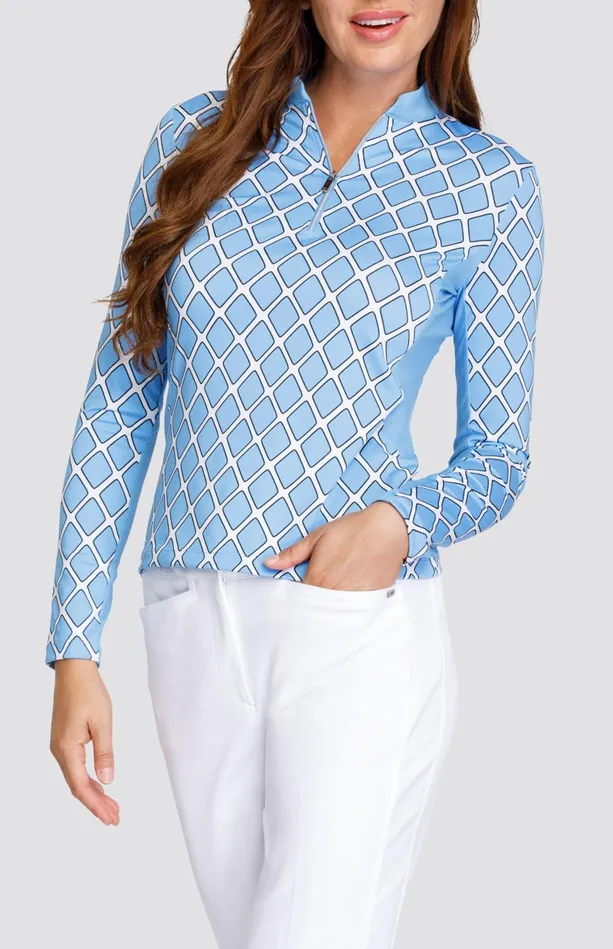 Tail Activewear Lila Grace Top 8211 Rockette Women Long Sleeve