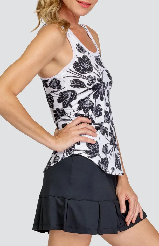 Tail Activewear Mia Tank 8211 Crocus Meadow Women Tanks