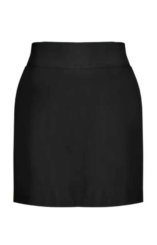 Tail Activewear Mulligan 18034 Skort 8211 Onyx Black Women Skirts And Skorts