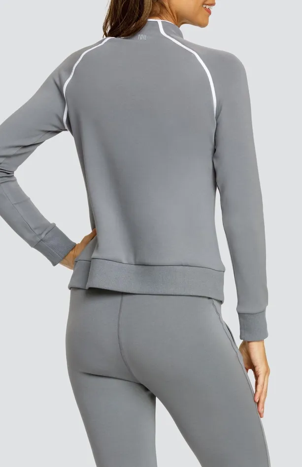 Tail Activewear Regent Top 8211 Cool Mist Women Long Sleeve