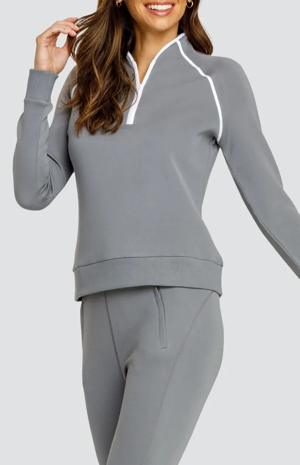 Tail Activewear Regent Top 8211 Cool Mist Women Long Sleeve