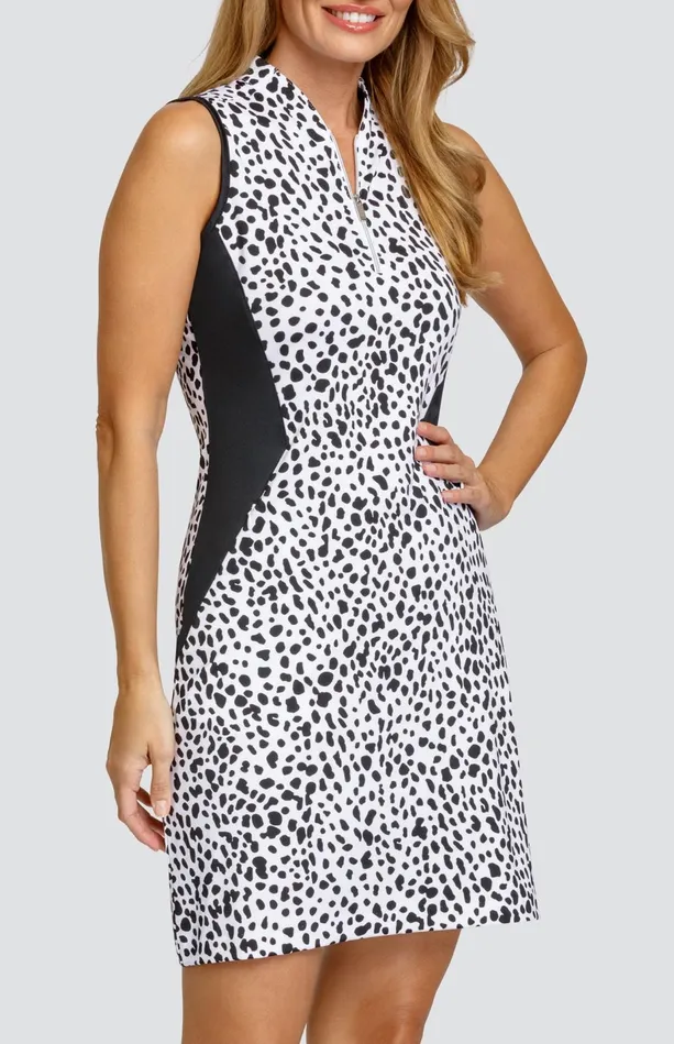 Tail Activewear Rosalva 365034 Dress 8211 Dotty Women Sleeveless