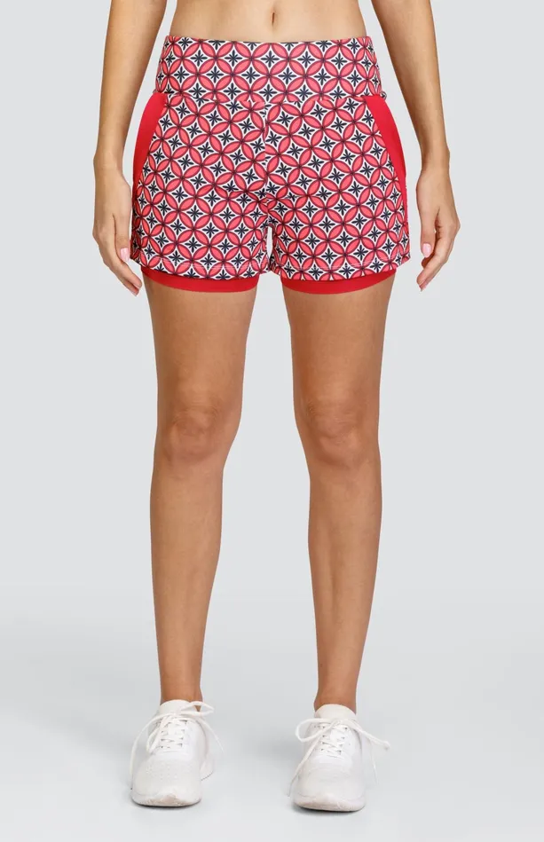 Tail Activewear Slice 4034 Short 8211 Sphere Women Shorts