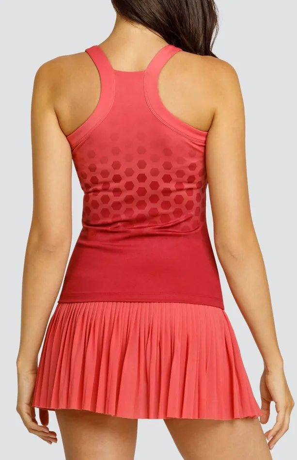 Tail Activewear Zoraya Tank 8211 Hex Ombre Women Tanks