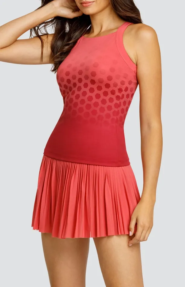 Tail Activewear Zoraya Tank 8211 Hex Ombre Women Tanks