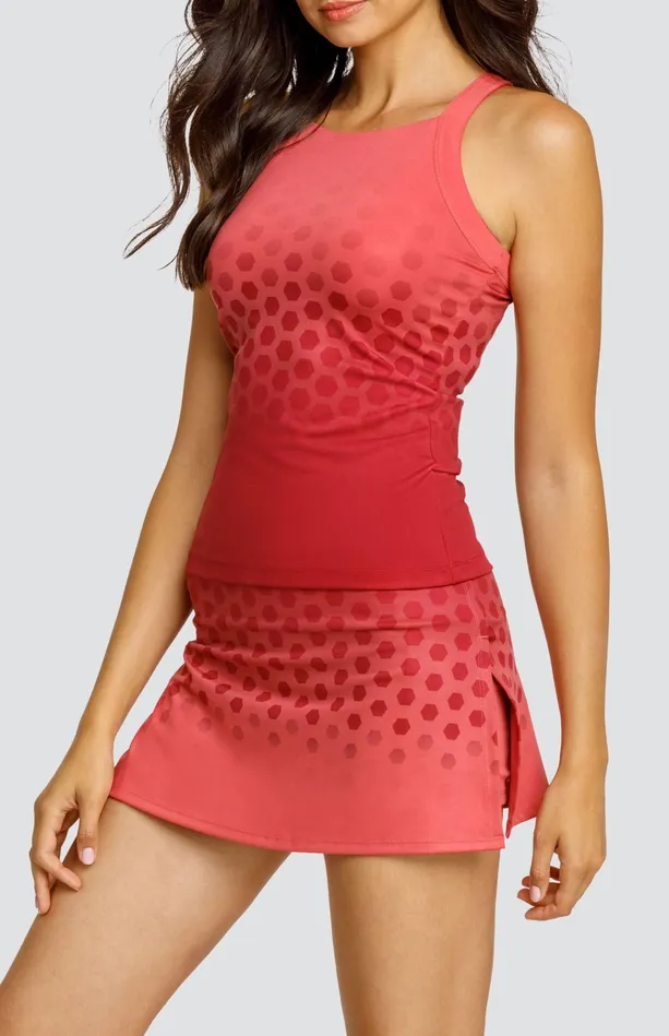 Tail Activewear Zoraya Tank 8211 Hex Ombre Women Tanks