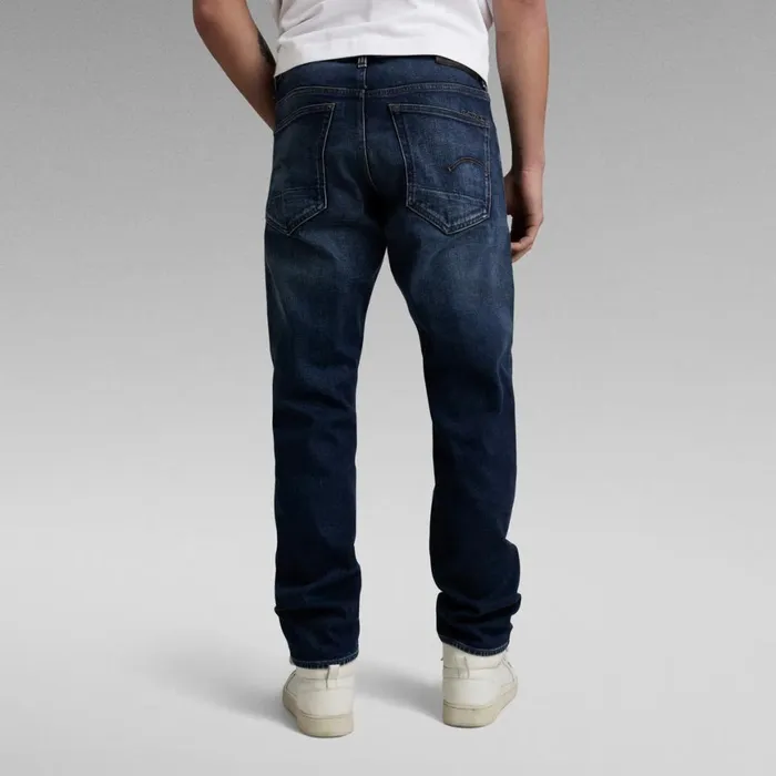 Tapered Men GStar RAW 3301 Straight Tapered Jeans Worn In Stratos