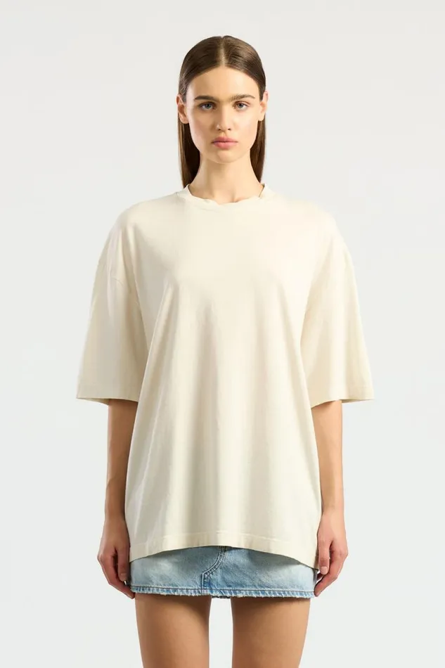 Tees Women COTTON CITIZEN Bowie Tee Vintage Bone