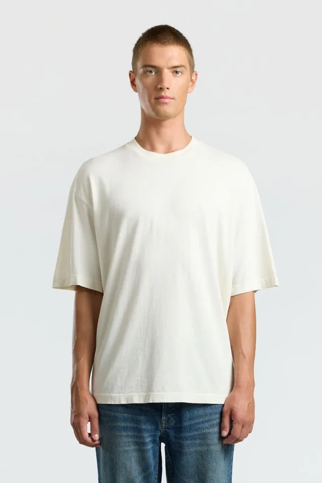 Tees Women COTTON CITIZEN Bowie Tee Vintage Bone Tees Women COTTON CITIZEN Bowie Tee Vintage Bone