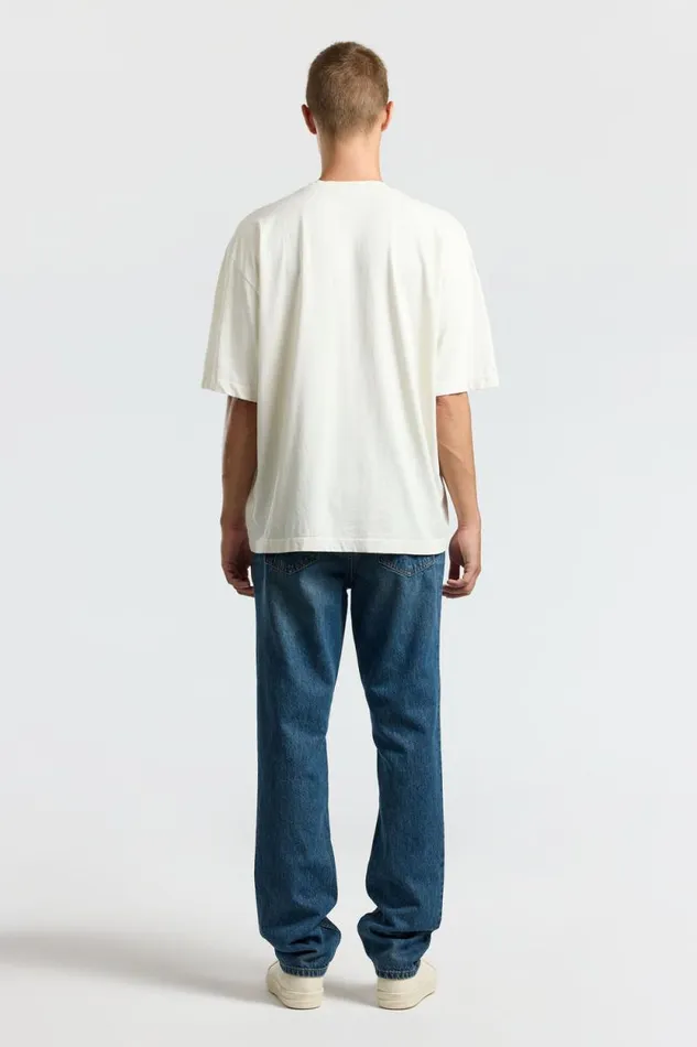 Tees Women COTTON CITIZEN Bowie Tee Vintage Bone Tees Women COTTON CITIZEN Bowie Tee Vintage Bone