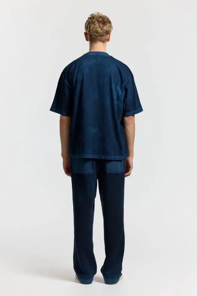 Tees Women COTTON CITIZEN Bowie Tee Vintage Navy Tees Women COTTON CITIZEN Bowie Tee Vintage Navy