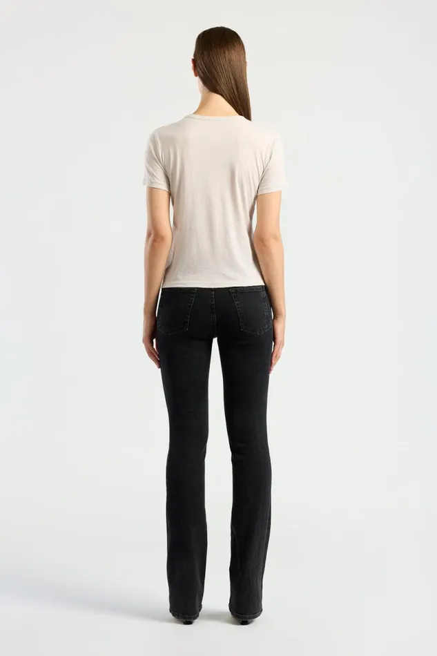 Tees Women COTTON CITIZEN Standard Tee Vintage White Stone Tees Women COTTON CITIZEN Standard Tee Vintage White Stone