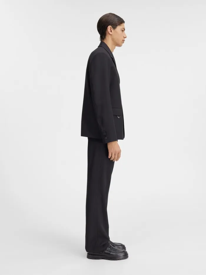 The Cabri Jacket Black Men JACQUEMUS Coats and Jackets The Cabri Jacket Black Men JACQUEMUS Coats and Jackets