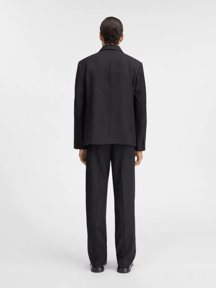 The Cabri Jacket Black Men JACQUEMUS Coats and Jackets The Cabri Jacket Black Men JACQUEMUS Coats and Jackets