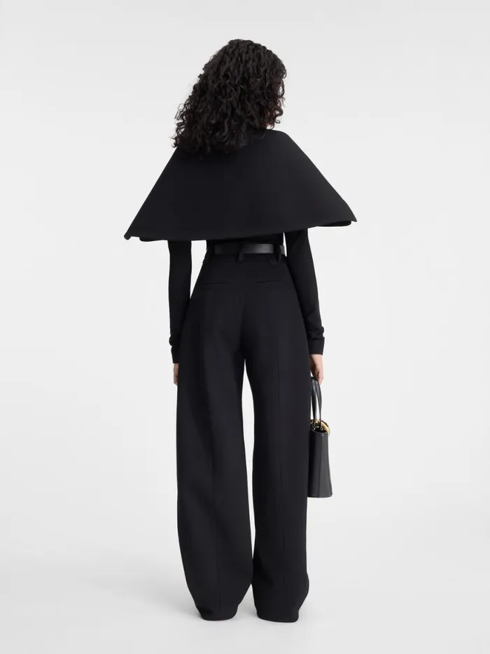 The Giacca Jacket Black Women JACQUEMUS Coats and Jackets The Giacca Jacket Black Women JACQUEMUS Coats and Jackets