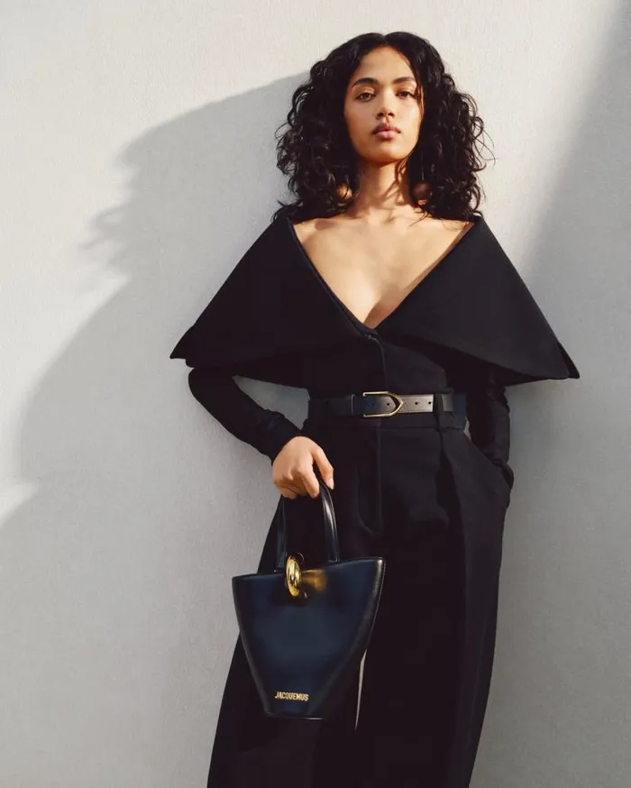 The Giacca Jacket Black Women JACQUEMUS Coats and Jackets The Giacca Jacket Black Women JACQUEMUS Coats and Jackets