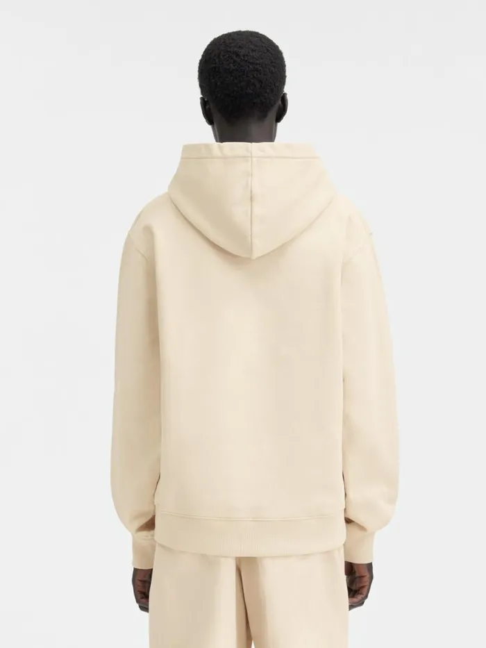 The Gros Grain Hoodie Beige WomenMen JACQUEMUS Sweatshirts and Joggings The Gros Grain Hoodie Beige WomenMen JACQUEMUS Sweatshirts and Joggings