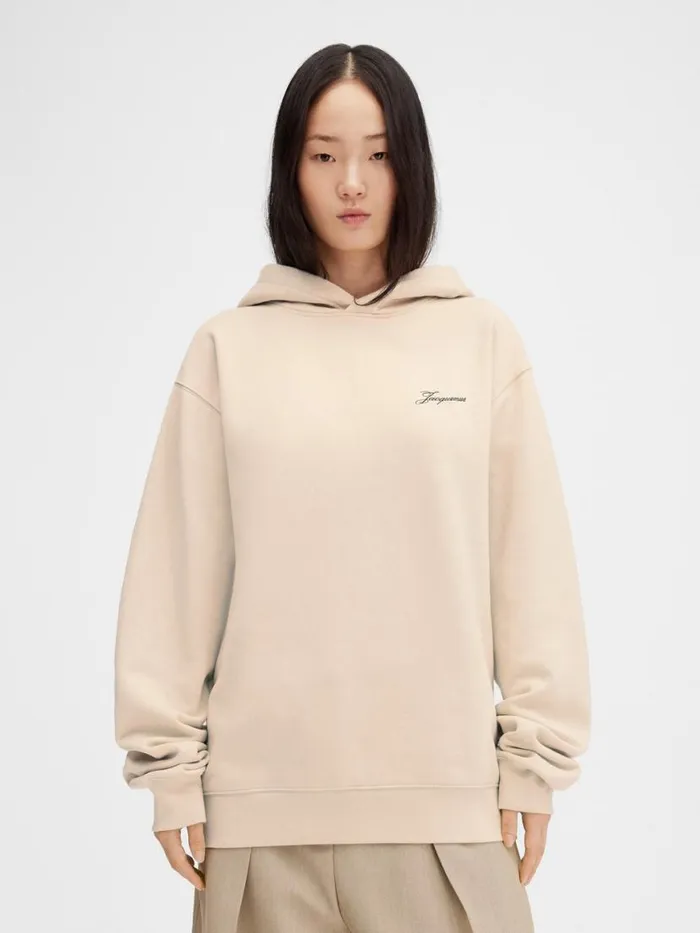 The London Hoodie Print Tea Collection WomenMen JACQUEMUS Sweatshirts and Joggings The London Hoodie Print Tea Collection WomenMen JACQUEMUS Sweatshirts and Joggings