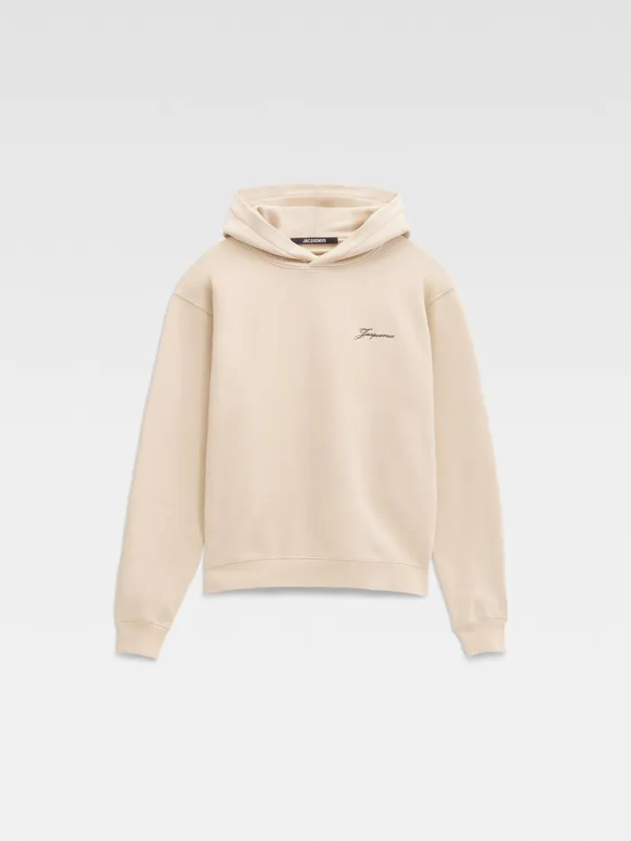 The London Hoodie Print Tea Collection WomenMen JACQUEMUS Sweatshirts and Joggings The London Hoodie Print Tea Collection WomenMen JACQUEMUS Sweatshirts and Joggings