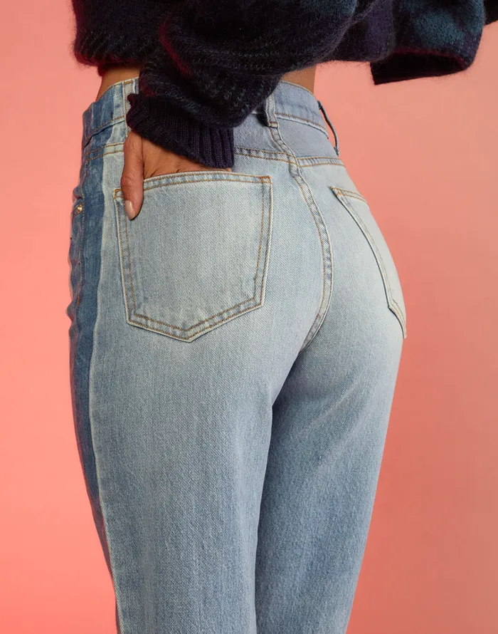 The Perfect Fit Jean 8211 Ltblu 25 Women Cynthia Rowley Bottoms
