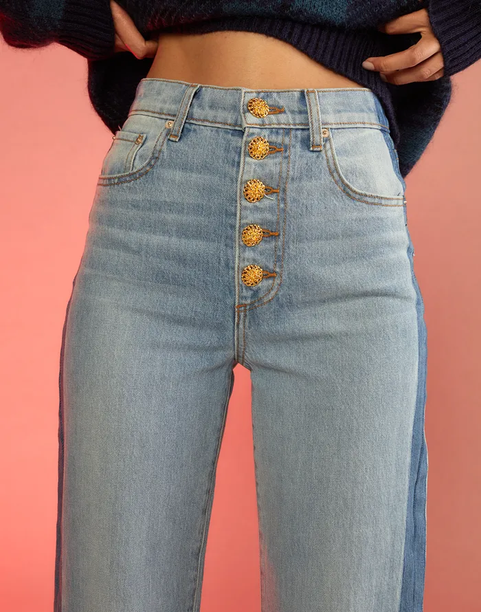 The Perfect Fit Jean 8211 Ltblu 25 Women Cynthia Rowley Bottoms