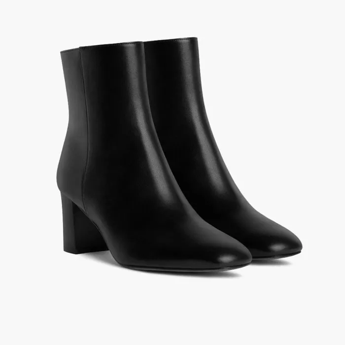 Thursday Boots Booties High Standard Black 8211 Women Thursday Boots Booties High Standard Black 8211 Women