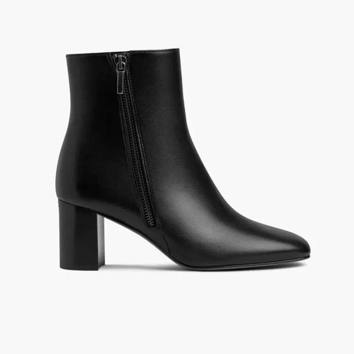 Thursday Boots Booties High Standard Black 8211 Women Thursday Boots Booties High Standard Black 8211 Women
