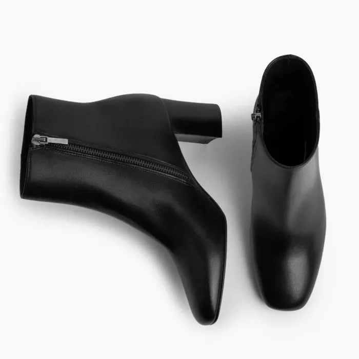 Thursday Boots Booties High Standard Black 8211 Women Thursday Boots Booties High Standard Black 8211 Women