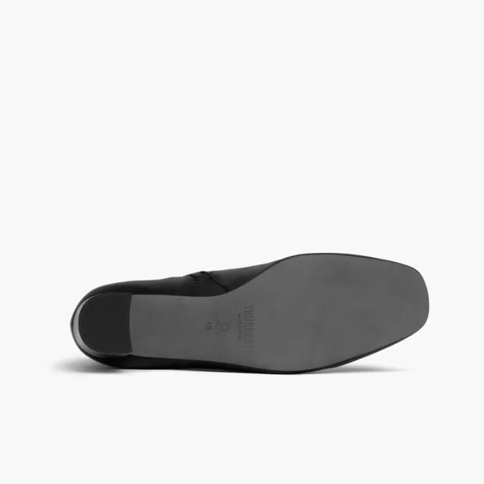 Thursday Boots Booties High Standard Black 8211 Women Thursday Boots Booties High Standard Black 8211 Women