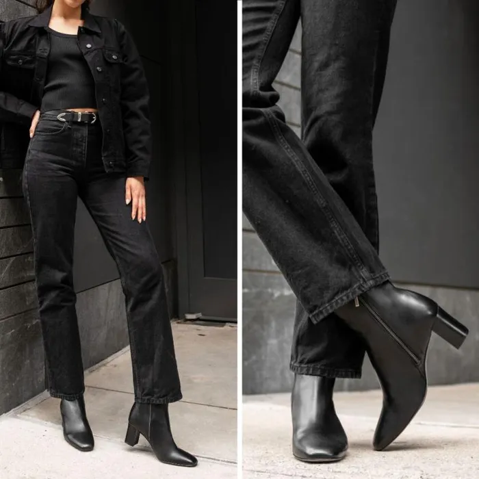 Thursday Boots Booties High Standard Black 8211 Women Thursday Boots Booties High Standard Black 8211 Women