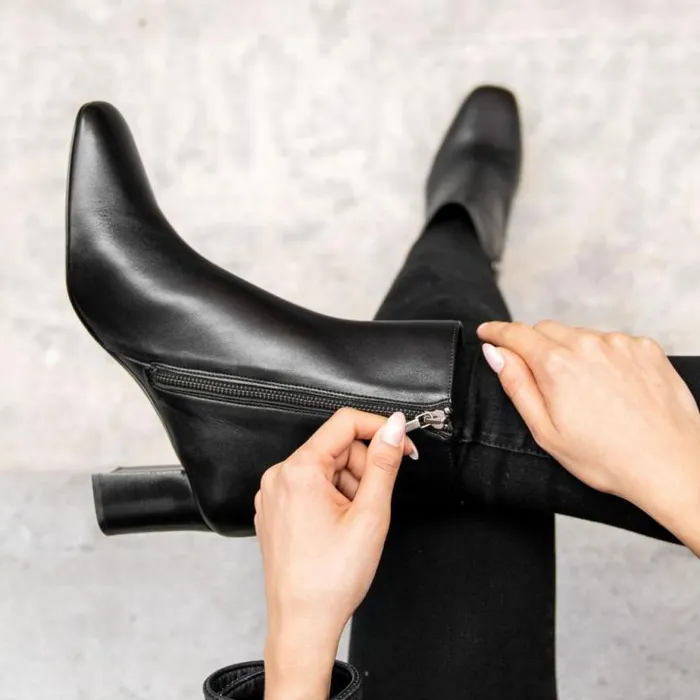Thursday Boots Booties High Standard Black 8211 Women Thursday Boots Booties High Standard Black 8211 Women