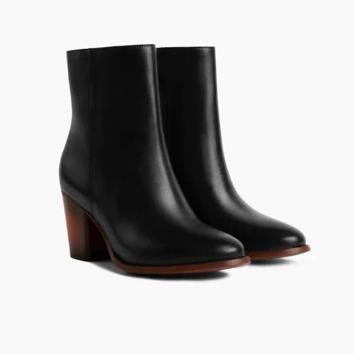 Thursday Boots Booties Highline Black 8211 Women Thursday Boots Booties Highline Black 8211 Women