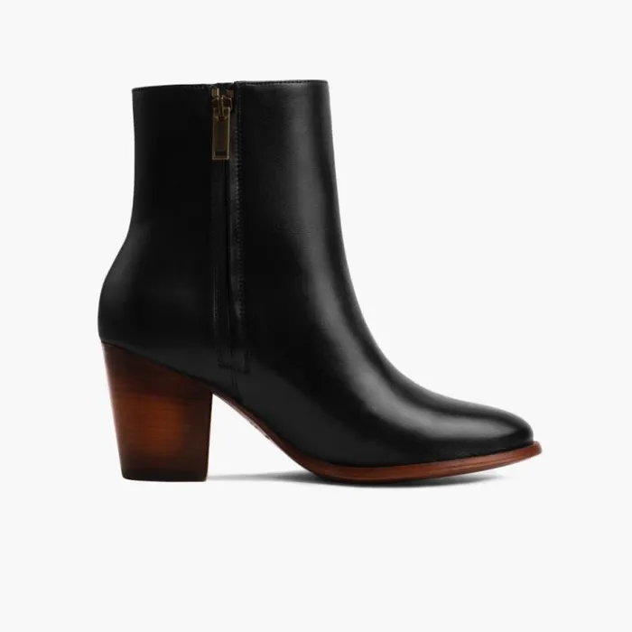 Thursday Boots Booties Highline Black 8211 Women Thursday Boots Booties Highline Black 8211 Women