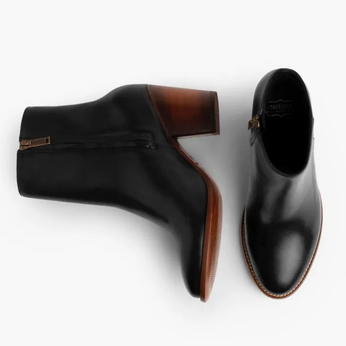 Thursday Boots Booties Highline Black 8211 Women Thursday Boots Booties Highline Black 8211 Women